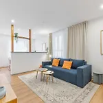 Whonap - Homy I Kueche I Zentral I Terrasse I Business Heilbronn