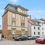 Lägenhet Whonap - Homy I Kueche I Zentral I Terrasse I Business *