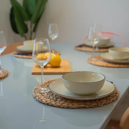 Appartement Whonap - Homy I Kueche I Zentral I Terrasse I Business *