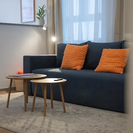 Appartement Whonap - Homy I Kueche I Zentral I Terrasse I Business *