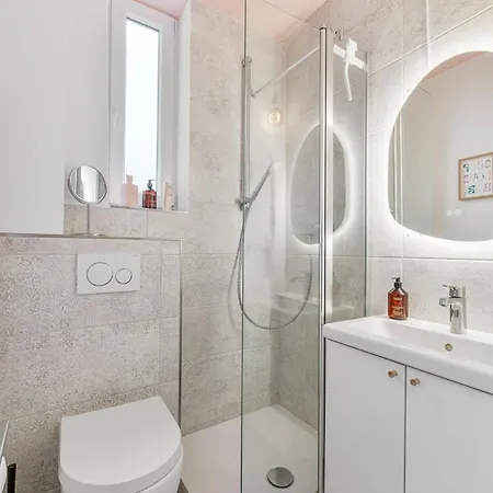 Appartement Whonap - Homy I Kueche I Zentral I Terrasse I Business Heilbronn