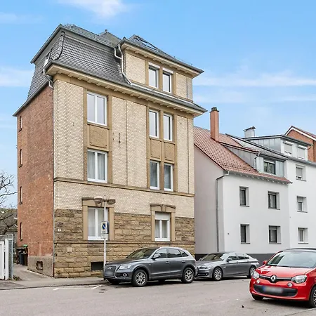 Lejlighed Whonap - Homy I Kueche I Zentral I Terrasse I Business *